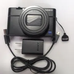 SONY Cyber-Shot DSC-RX100M7のサムネイル