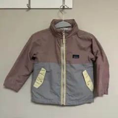 beams mini パッカブル　ウィンドウブレーカー