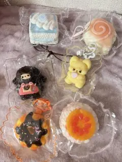 スクイーズ 超お得6点まとめ売り バラ売り可 - メルカリ