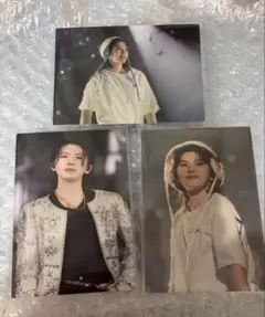 ウジ SEVENTEEN エキシビジョン セット