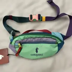 2025年最新】cotopaxi ボディバッグ・ウエストポーチの人気