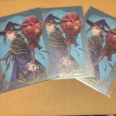 ツイステ ブルーム バースデー ポストカード ジャミル