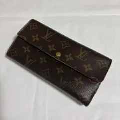 Louis Vuitton ルイ・ヴィトン モノグラム 長財布のサムネイル