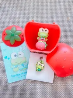 けろけろけろっぴ 3点セット サンリオ ウエハース カード 新品 めじるし