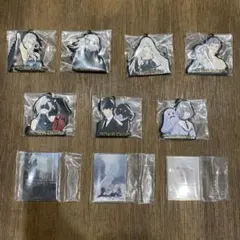 NieR 15th Anniversary くじ D賞 E賞 10点セット