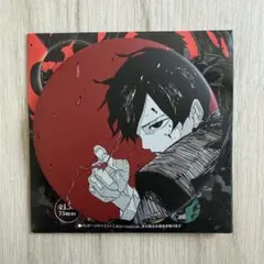 カグラバチ 薊奏士郎 メタリック缶バッジコレクション -WAZA - メルカリ