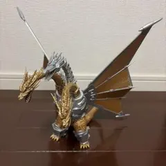 メカキングギドラ(1991) 東宝怪獣コレクション / ゴジラ、HG、一番くじ等 メカキングギドラ(1991) 東宝怪獣コレクション / ゴジラ、HG、一番くじ