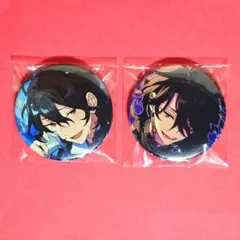 あんスタ 朔間零 缶バッジ コレ缶 trip ルクバ sep. casual - メルカリ