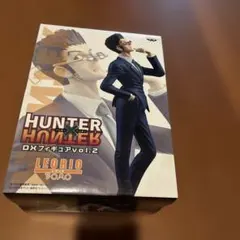2026年最新】HUNTER×HUNTER ハンターハンター dxフィギュアの人気