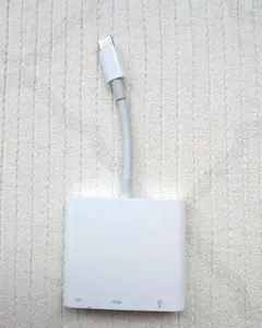 アップル純正USB-C Digital AV Multiport