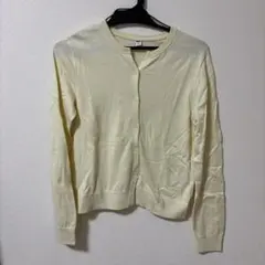 ユニクロ　UNIQLO UV カーディガン