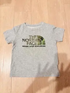 THE NORTH FACE キッズ Tシャツ 120cmのサムネイル