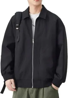 メンズ ジャケット 秋 カジュアル 2XL