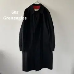 ヴィンテージ ステンカラーコート【Gleneagles】【1960's】