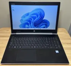 HP ProBook 第7世代i3 SSD128GB メモリ16GB オフィス - メルカリ