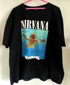 今市隆二 RILY NIRVANA Tee SS サイズ L 新品未使用 - メルカリ