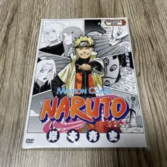 NARUTO MOTION COMIC DVD ミラクルバトルカードダス