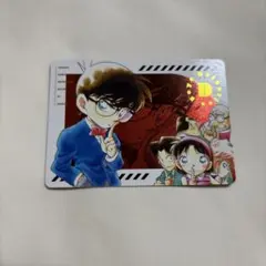 名探偵コナントレーディンググラフィックコレクション　2