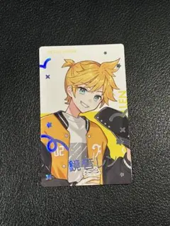 プロセカ 鏡音レン ニコニコ超会議 クリフェス エピカ 箔押し