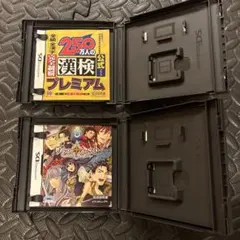 ジ*ル様 ソフト無し　漢検プレミアム　アラビアンズロスト　ケース取説のみ