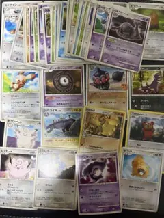 ポケモンのみ　LV表記カードのみ　44枚 DP Pt など　ネンドール25のサムネイル