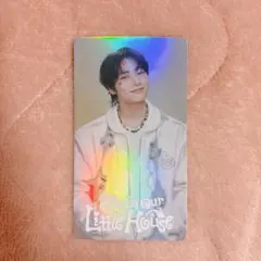 straykids ペンミ スペシャルトレーディングカード アイエン