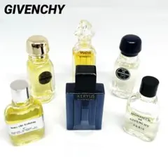 香水 GIVENCHY ジバンシー 6本セット 外箱付 非売品 ヴィンテージのサムネイル