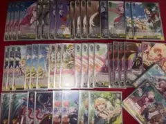 ヴァイスシュヴァルツ プロジェクトセカイ 8宝デッキ パーツ付き