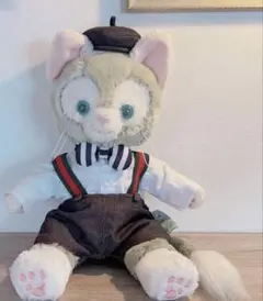 ディズニーシー　ジェラトーニ　コスチューム