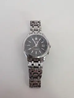 CITIZEN Eco-Drive 電波時計 ブラック