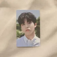 【匿名配送】TREASURE ジョンウ トレカ 魔女工場 マニョ