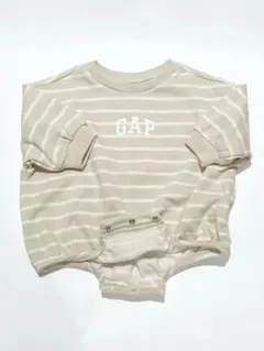 【新品未使用】GAP バブルワンピース 3〜6months