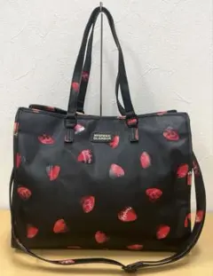 ★Hysteric Glamour♡スカルベリー♡ショルダーバッグ★ □ HYSTERIC GLAMOUR スカルベリー柄 2way ショルダーバッグ - メルカリ