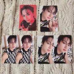 セブチ HAPPY BURSTDAY ジュン weverse特典