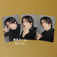 RIIZE アントン トレカ／RIIZING LOUD 東京ドーム ラントレ