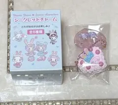 サンリオ⭐︎メゾピアノ　シークレットチャーム　マイメロディ新品未開封