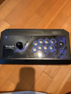 RAP HAYABUSA アーケードコントローラー