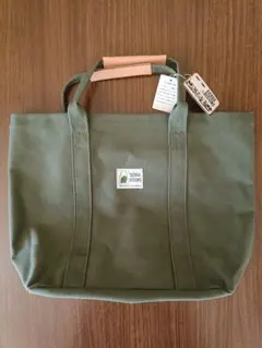 新品 日本製SIERRA シェラデザインズ 70's CANVAS TOTE S