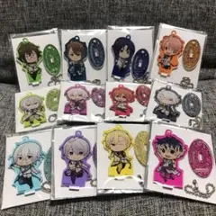 アイナナ　スタキー　全12種　コンプリートセット