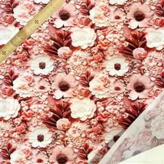 ハギレ 輸入 生地