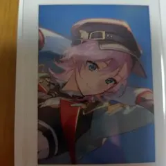 SitR東京 チェキ風カード 夕陽リリ