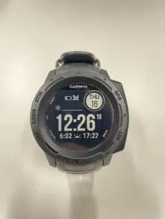 Garmin Instinct Dual Power Graphite