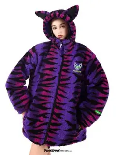 TIGER BOA OVER ブランド：pinkspink サイズ：S