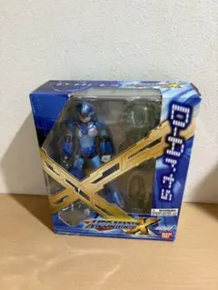 バンダイ D-Arts ロックマンX エックス フルアーマー 68752587 AmiAmi [Character & Hobby Shop] | D-Arts - Mega Man X (Full