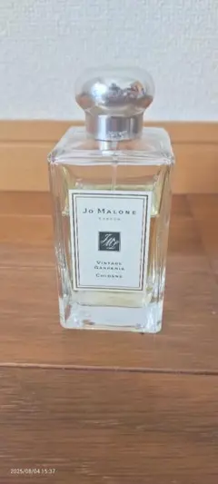 ジョーマローン ヴィンテージガーデニア コロン 100ml 数量限定販売 ジョーマローン ヴィンテージガーデニア コロン 100ml 数量限定