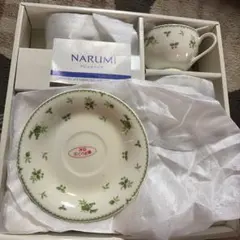 NARUMI ティーカップ＆ソーサー 5客セットのサムネイル