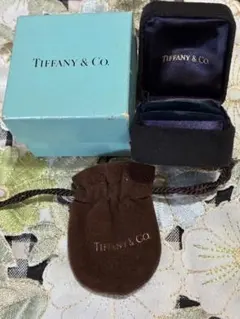 ティファニー巾着 2個