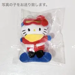 Me% ハローキティ LOWRYS FARM スノーボード　トイキーホルダー