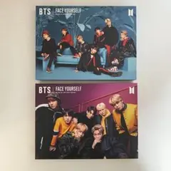BTS FACE YOURSELF [初回限定盤B＋C]