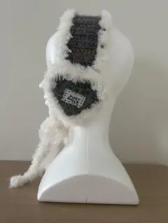 イヤーマフ　ハンドメイド